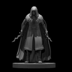 Cultist Fanatic Male