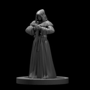 Cultist Male