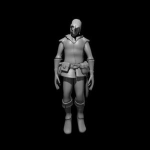 Dead Adventurer