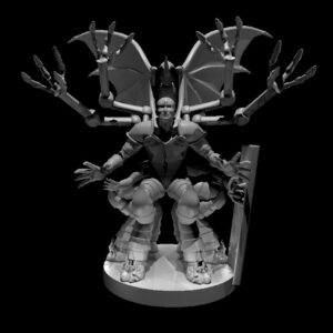 Demonic Alchemist