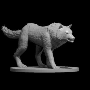 Dire Wolf