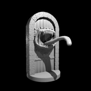 Door Mimic