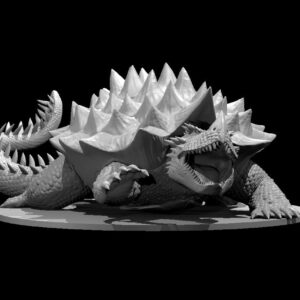 Dragon Turtle