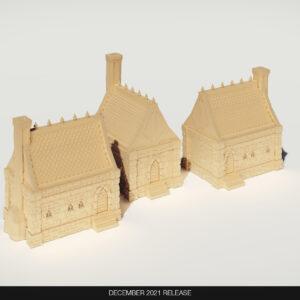 Modest Houses