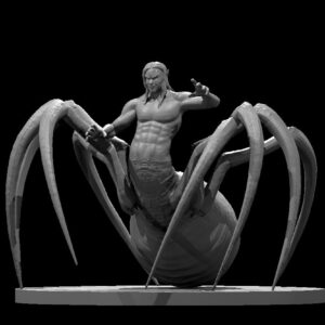Drider Male