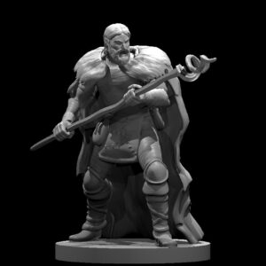 Druid Male