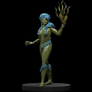 Dryad Female