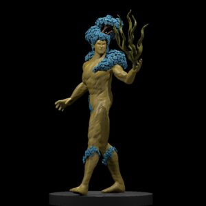 Dryad Male