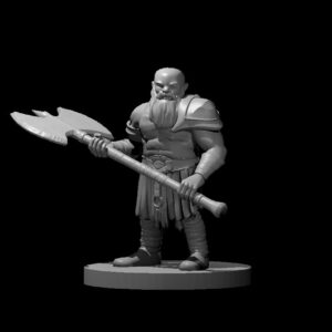 Dwarf Barbarian with Greataxe.JPG