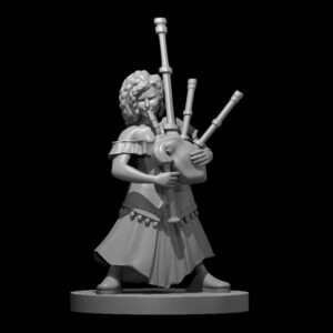 Dwarf Female Bard with Bagpipes.JPG