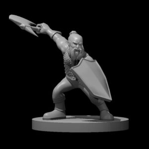Dwarf Fighter 2