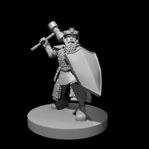 Dwarf Fighter 4