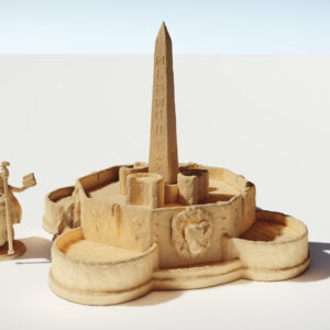 Dwarven Fountain