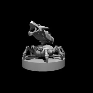 Eldritch Cannon - Flamethrower