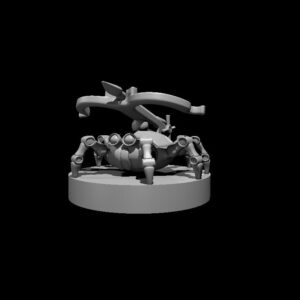 Eldritch Cannon - Force Ballista