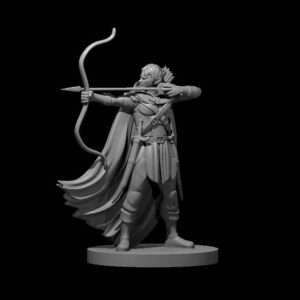 Elf Female Ranger