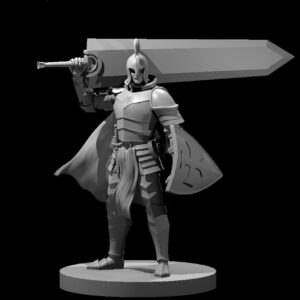 Elf Male Paladin 3