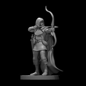 Elf Male Ranger