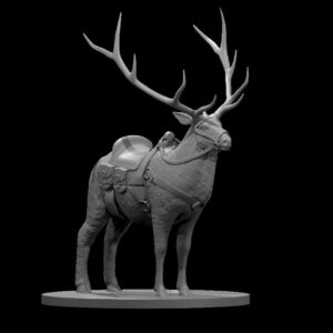Elk Mount