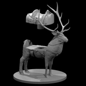 Elk Mount with mini slot