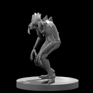 Ettercap pose 3