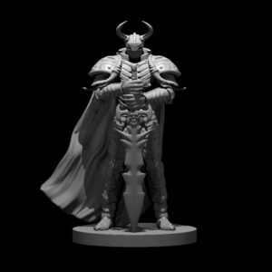 Fallen Paladin 2