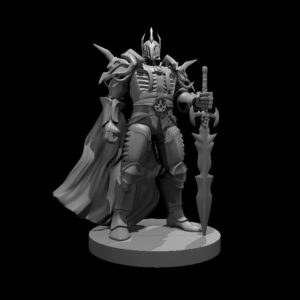 Fallen Paladin