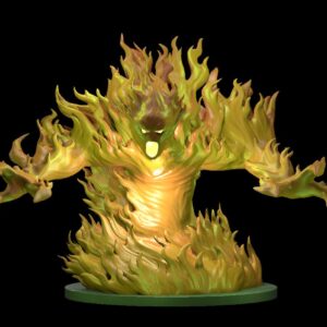 Fire Elemental