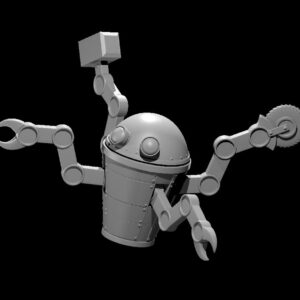 Floating Artficer Companion