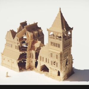 Old Manor Ruin