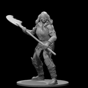Frost Giant Female