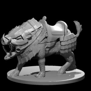 Giant Boar Mount