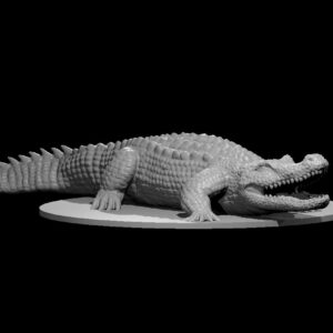Giant Crocodile
