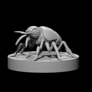 Giant Fire Beetle