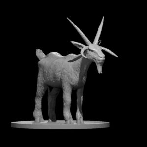 Giant Goat