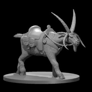 Giant Goat Mount