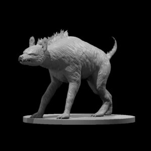 Giant Hyena