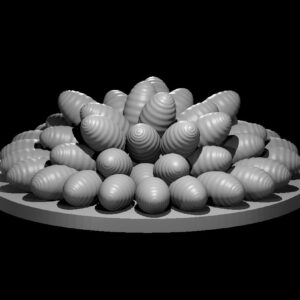 Giant Insect Eggs