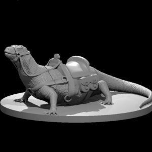 Giant Lizard Mount