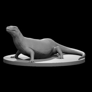 Giant Lizard