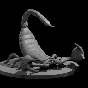 Giant Scorpion