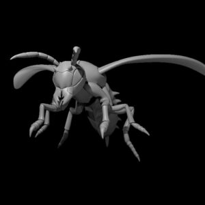 Giant Wasp