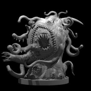 Gibbering Mouther