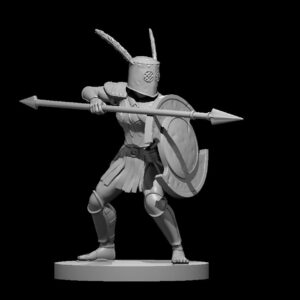 Gladiator Female