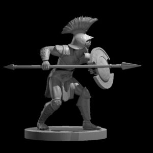 Gladiator Male