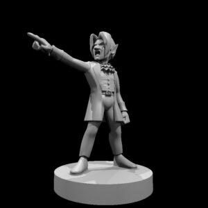 Gnome Ace Lawyer