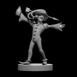 Gnome Clown