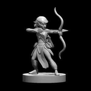 Gnome Female Ranger