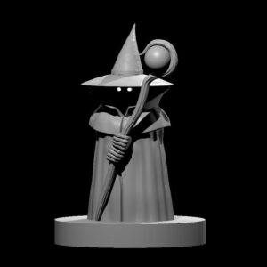 Gnome Male Wizard 5