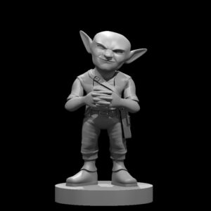 Goblin Merchant